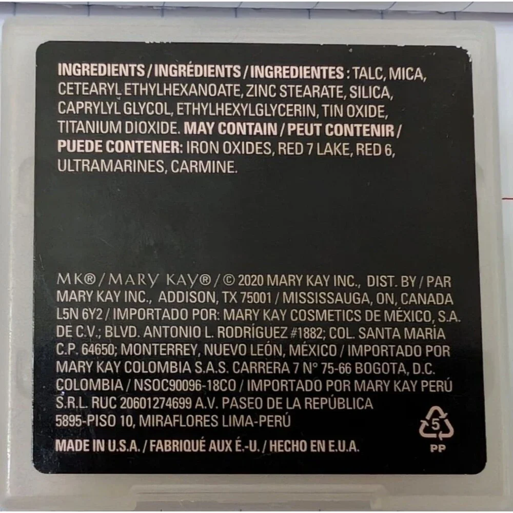 Mary Kay mary kay